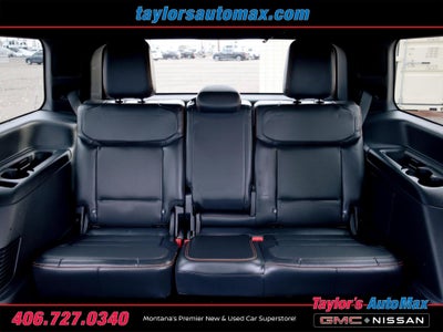 2026 Ford Expedition Tremor