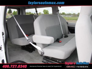 2012 Ford Econoline Wagon XLT