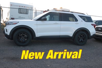 2023 Ford Explorer Timberline