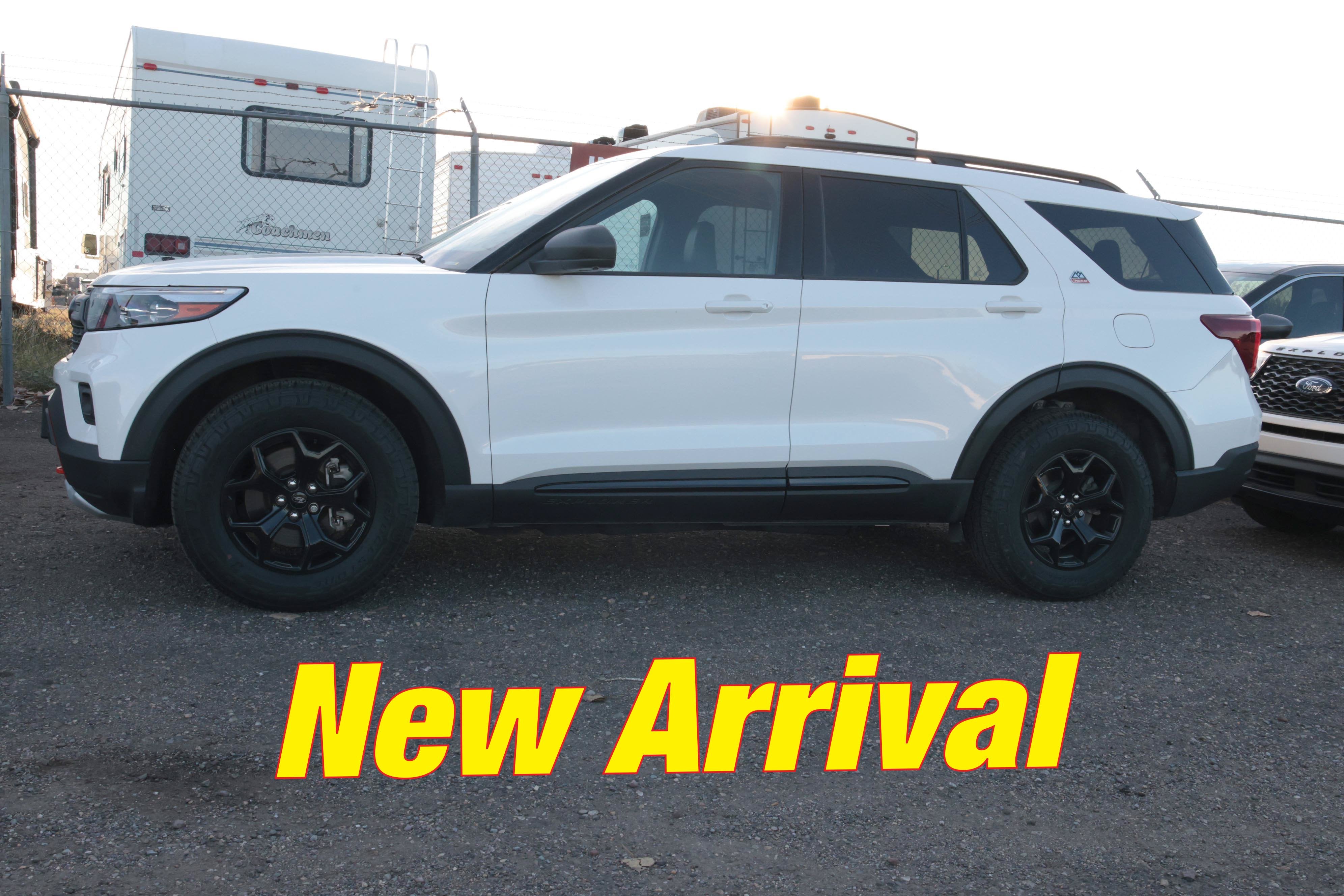 2023 Ford Explorer Timberline