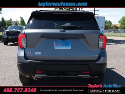2022 Ford Explorer Timberline