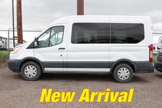 2017 Ford Transit Wagon XLT