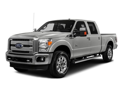 2016 Ford Super Duty F-250 SRW Base