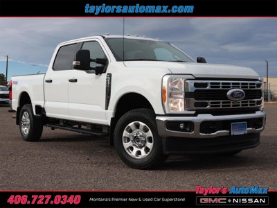 2023 Ford Super Duty F-250 SRW XLT
