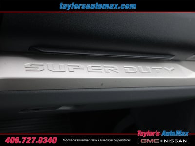 2023 Ford Super Duty F-250 SRW XLT