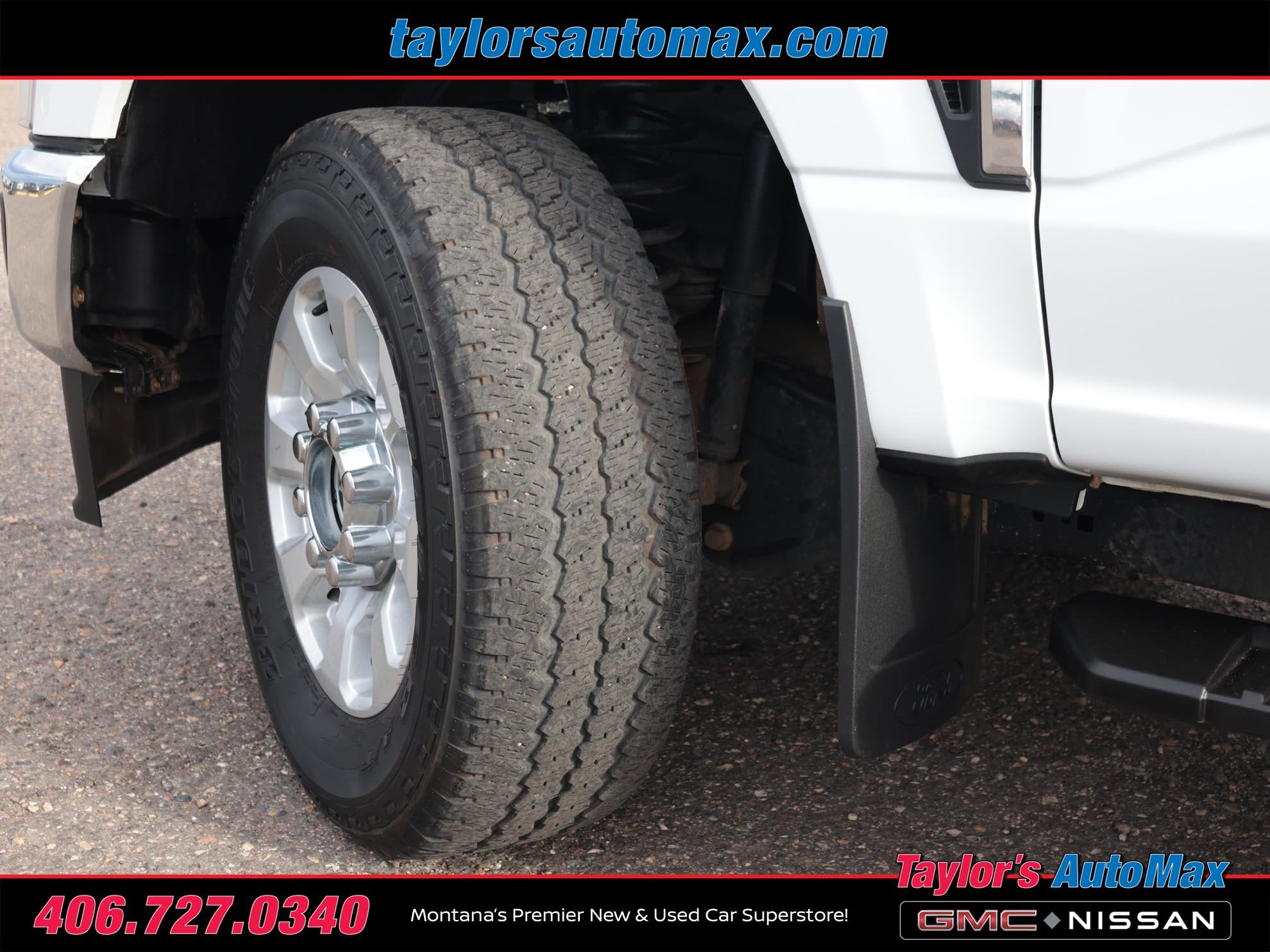 2023 Ford Super Duty F-250 SRW XLT