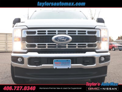 2023 Ford Super Duty F-250 SRW XLT