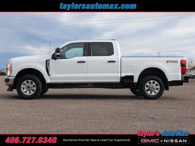 2023 Ford Super Duty F-250 SRW XLT