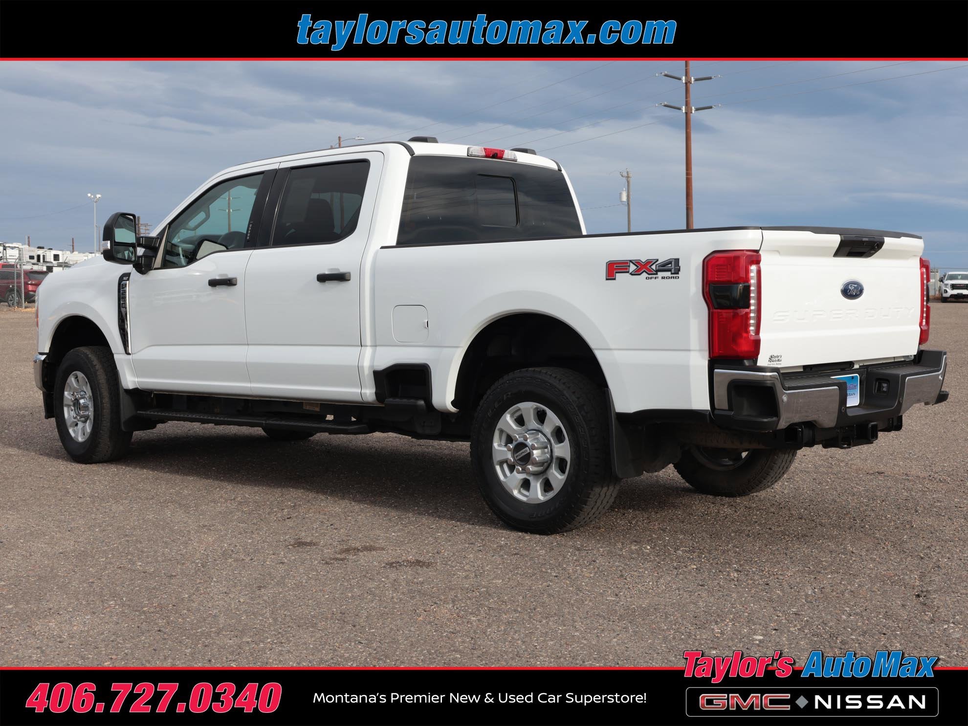 2023 Ford Super Duty F-250 SRW XLT