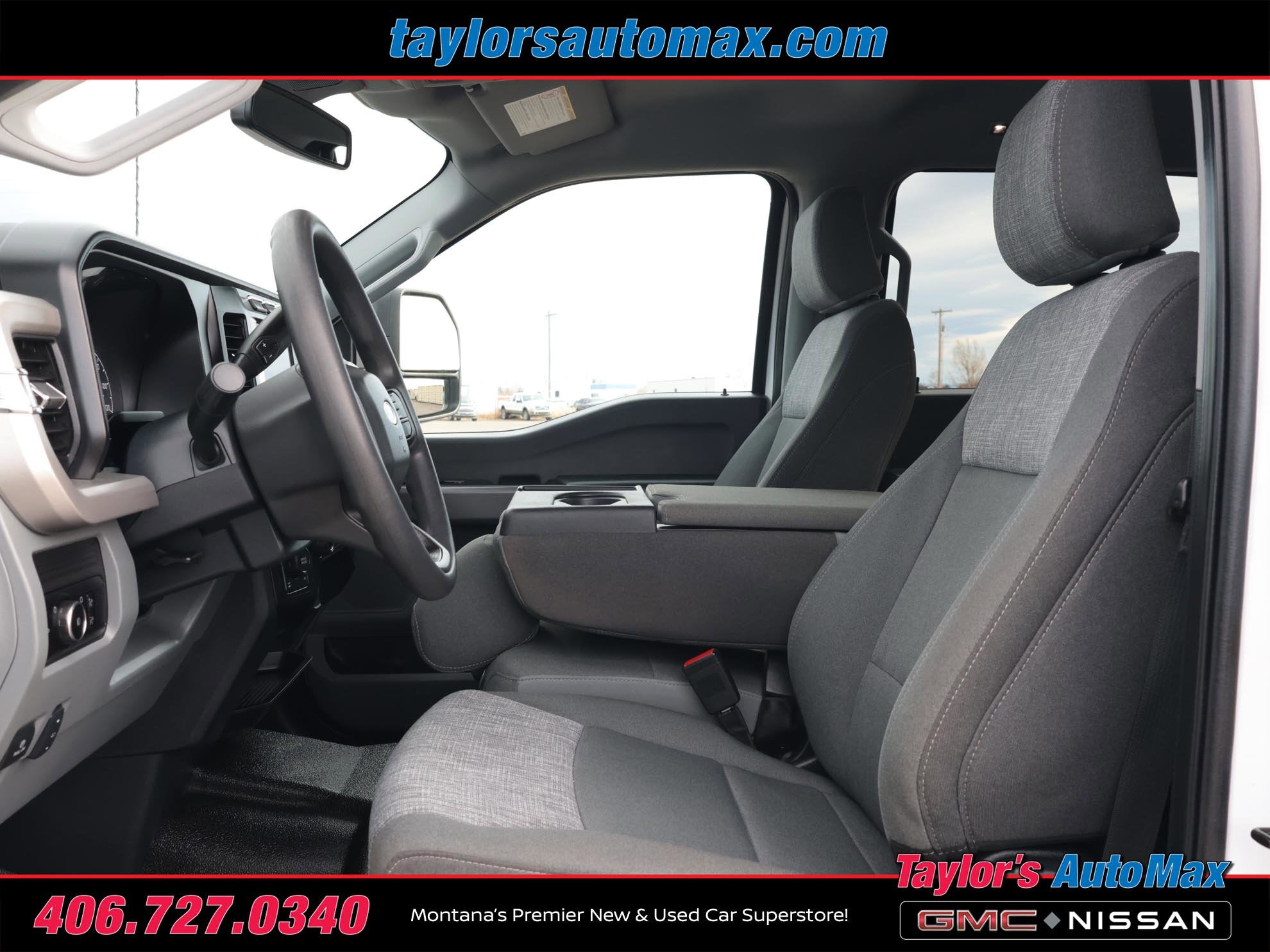 2023 Ford Super Duty F-250 SRW XLT