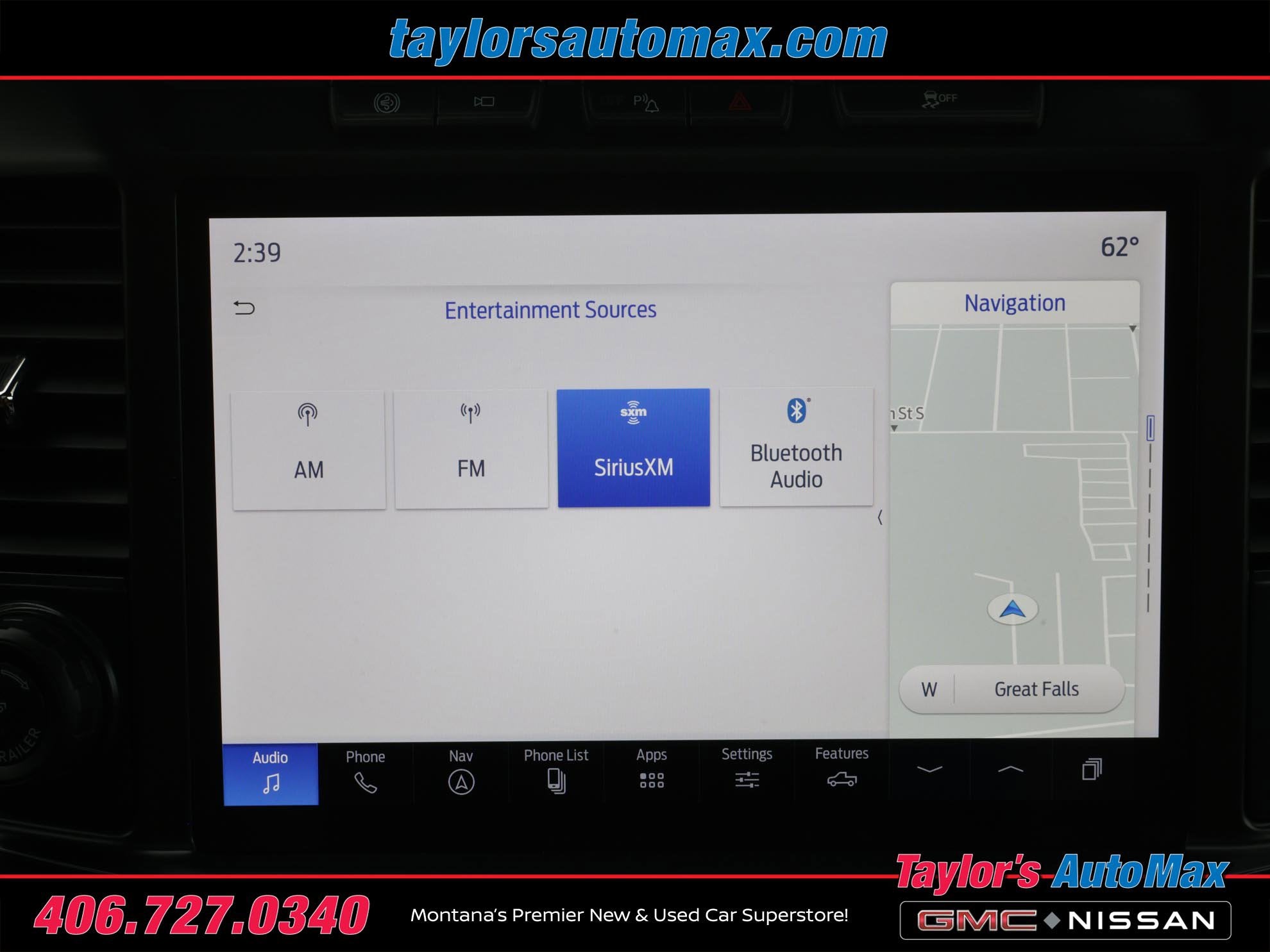 2024 Ford Super Duty F-250 SRW Platinum