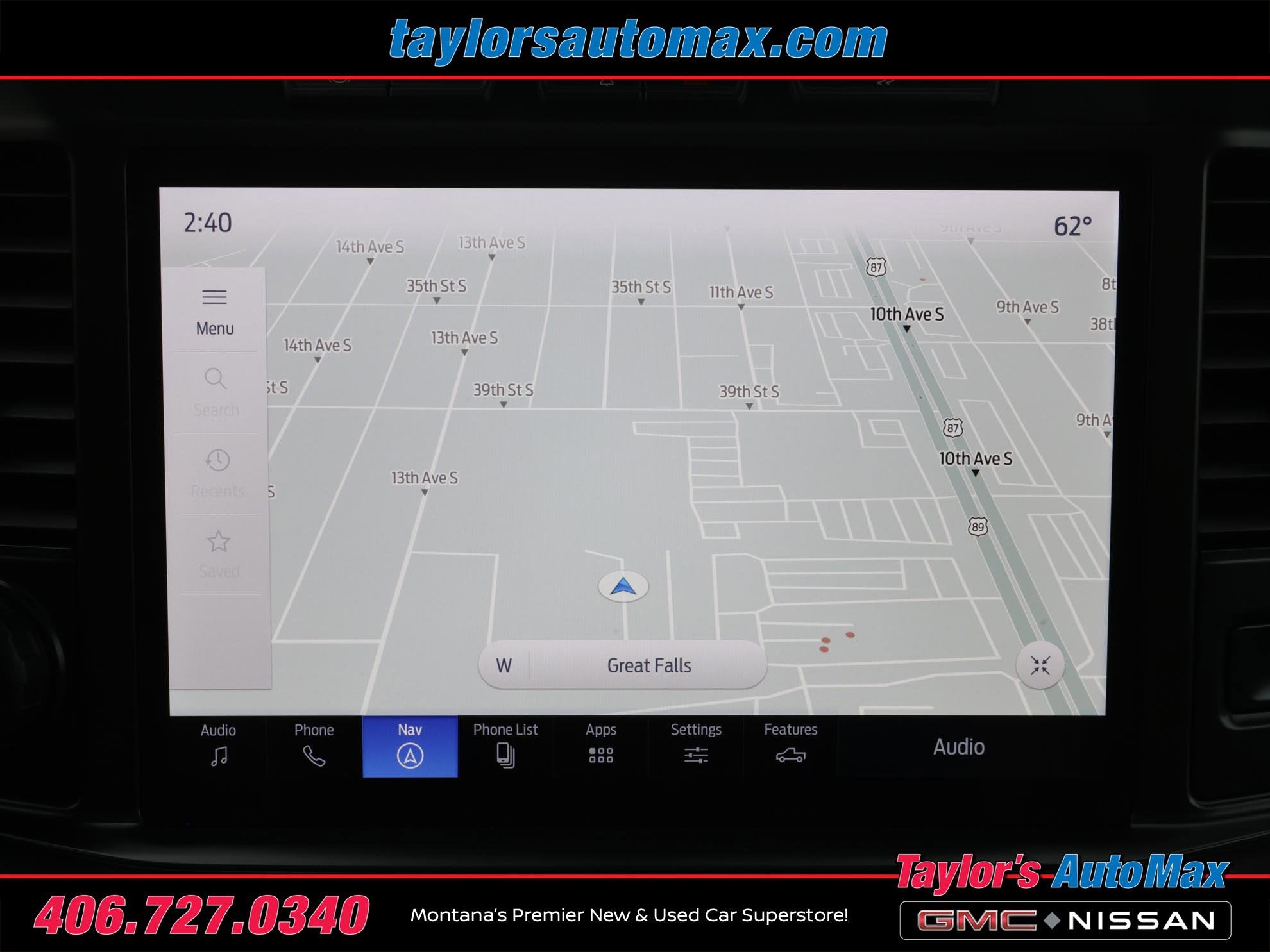 2024 Ford Super Duty F-250 SRW Platinum