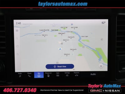 2024 Ford Super Duty F-250 SRW Platinum