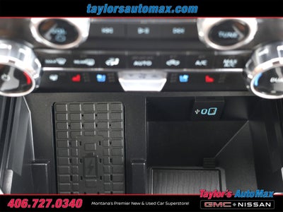 2024 Ford Super Duty F-250 SRW Platinum