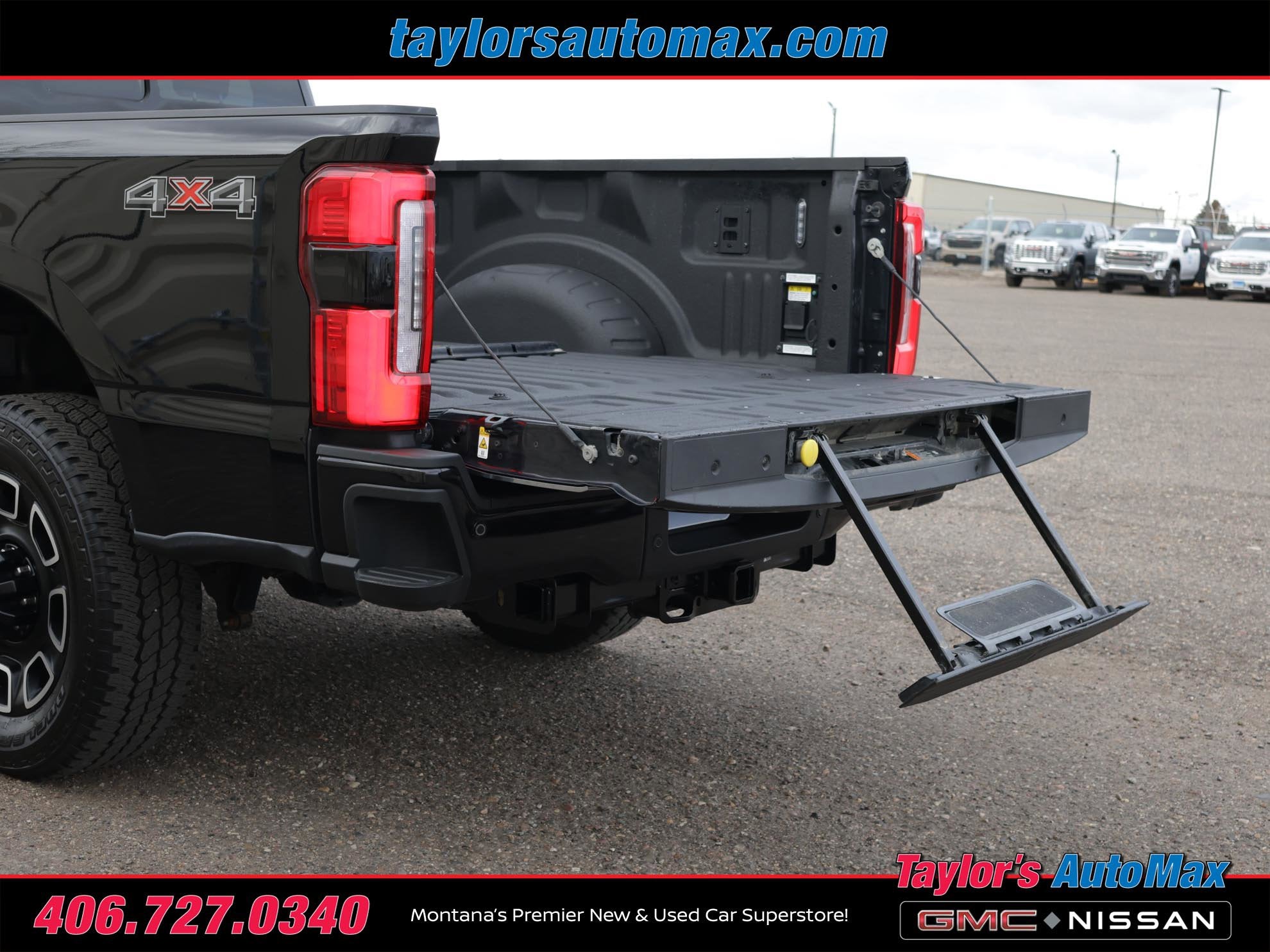 2024 Ford Super Duty F-250 SRW Platinum