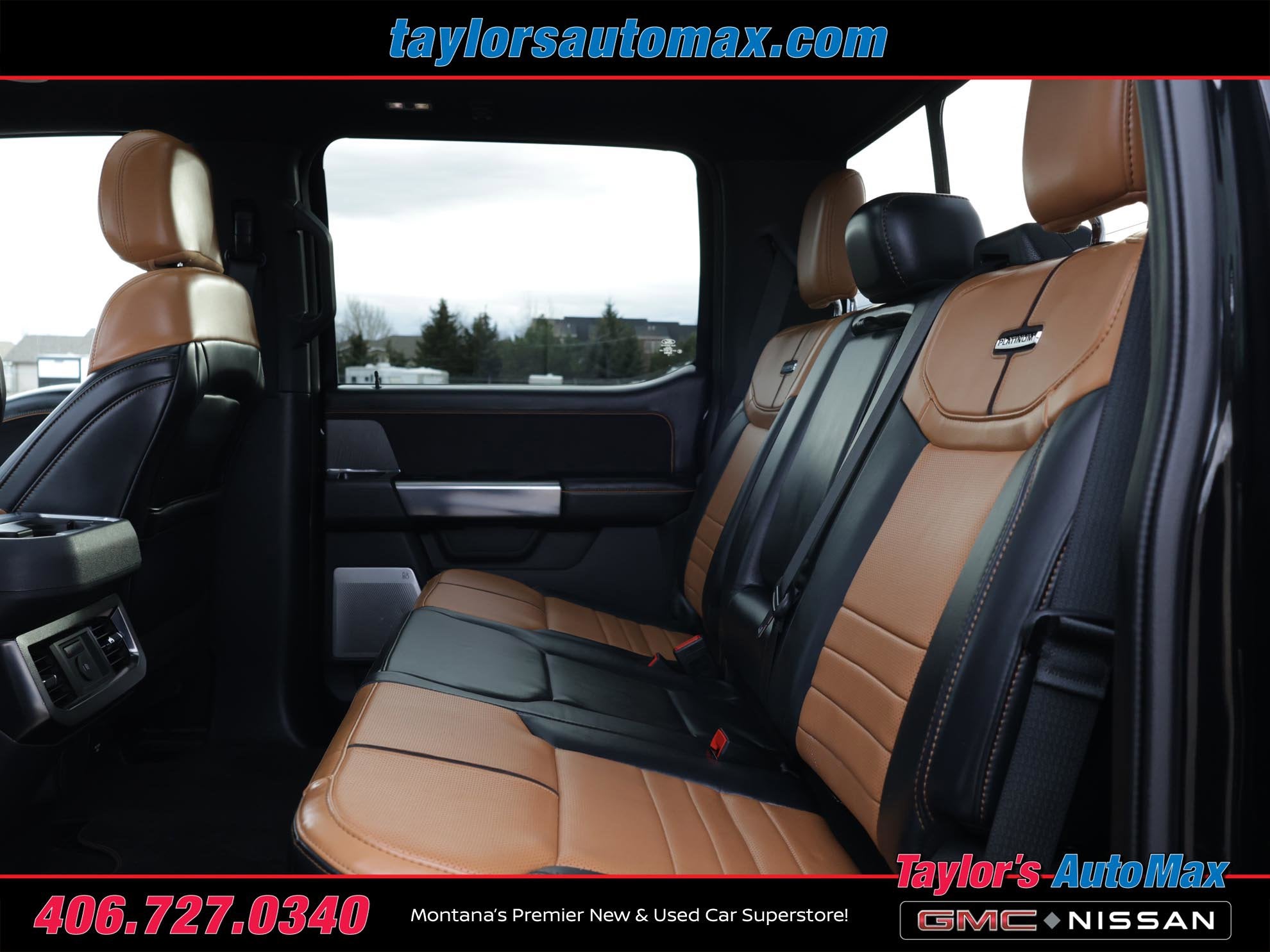 2024 Ford Super Duty F-250 SRW Platinum