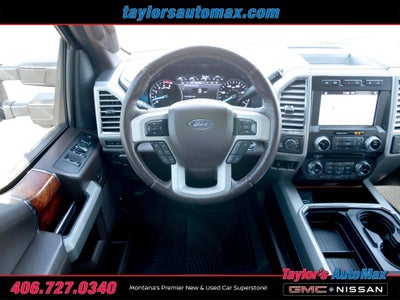 2017 Ford Super Duty F-250 SRW King Ranch