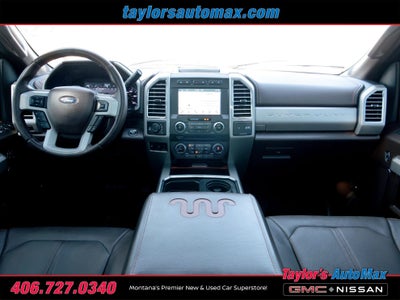 2017 Ford Super Duty F-250 SRW King Ranch