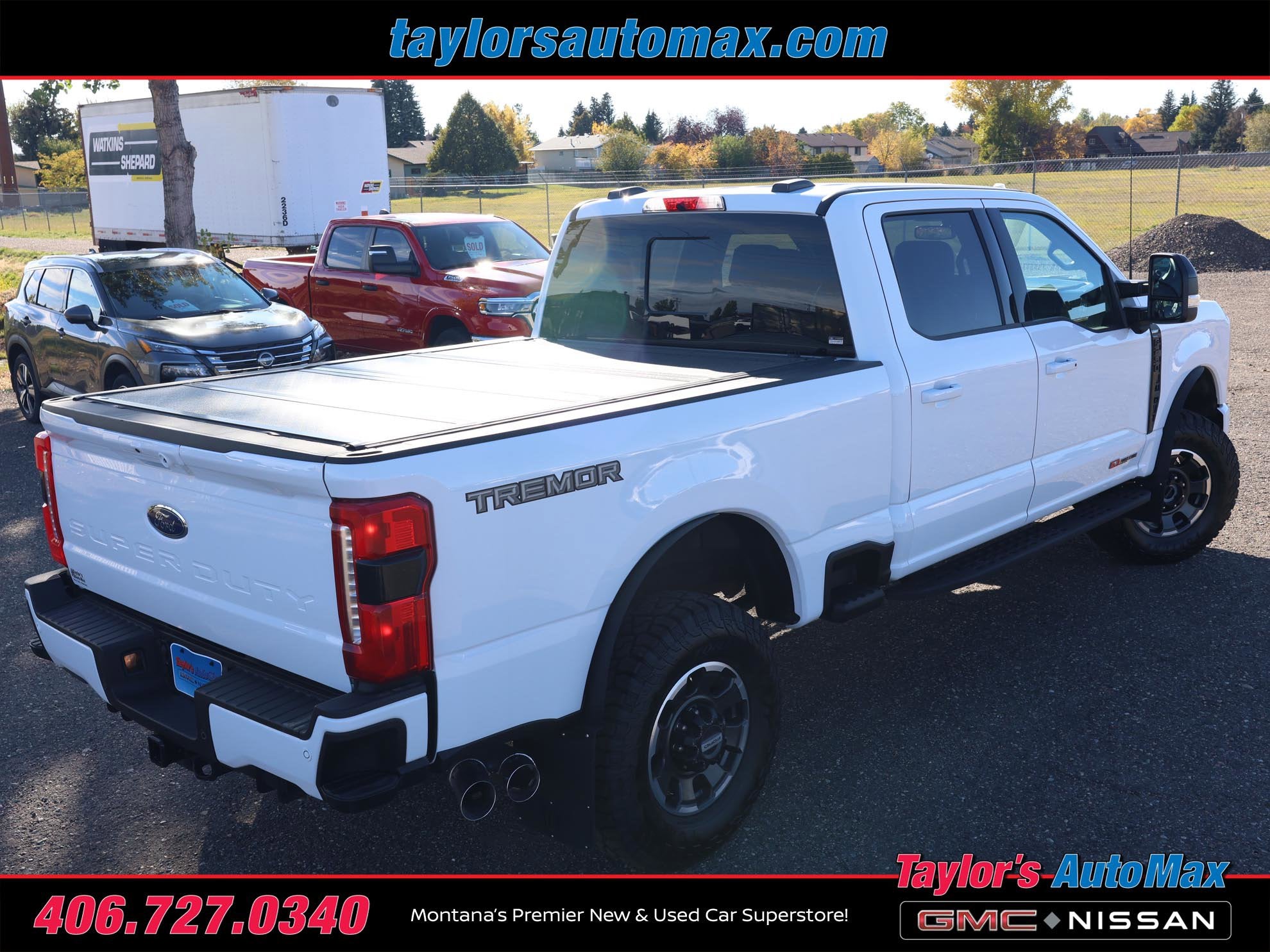 2024 Ford Super Duty F-250 SRW LARIAT