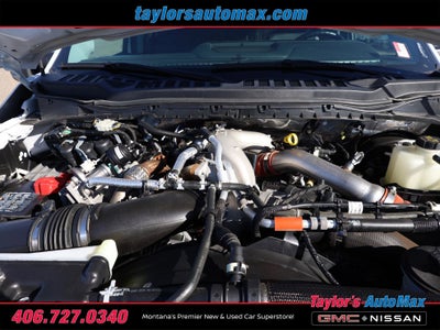 2024 Ford Super Duty F-250 SRW LARIAT