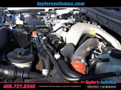 2024 Ford Super Duty F-250 SRW LARIAT