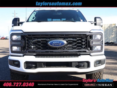 2024 Ford Super Duty F-250 SRW LARIAT