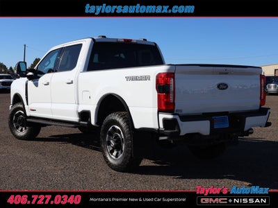 2024 Ford Super Duty F-250 SRW LARIAT