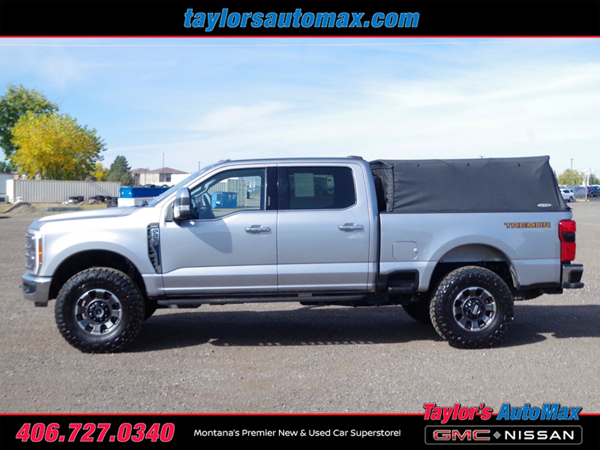 2023 Ford Super Duty F-250 SRW LARIAT
