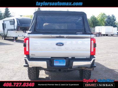 2023 Ford Super Duty F-250 SRW LARIAT