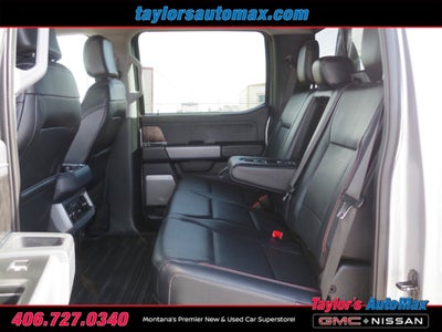 2023 Ford Super Duty F-250 SRW LARIAT