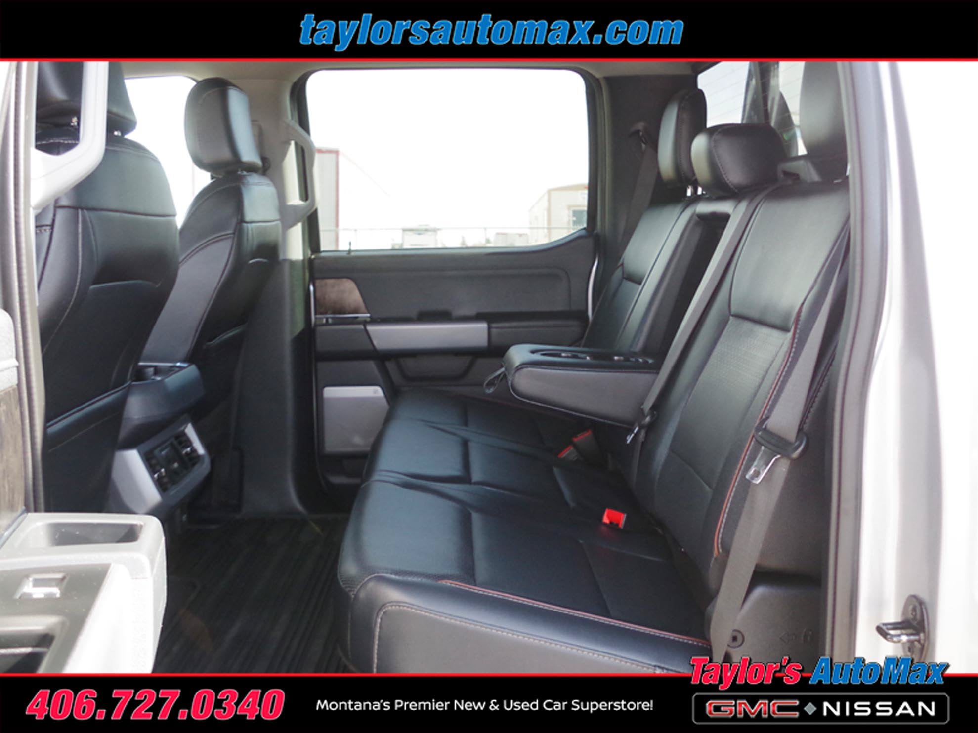 2023 Ford Super Duty F-250 SRW LARIAT