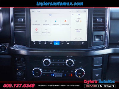 2023 Ford Super Duty F-250 SRW LARIAT
