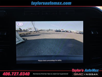 2024 Ford Super Duty F-250 SRW Platinum