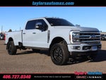 2024 Ford Super Duty F-250 SRW Platinum