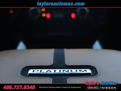 2024 Ford Super Duty F-250 SRW Platinum