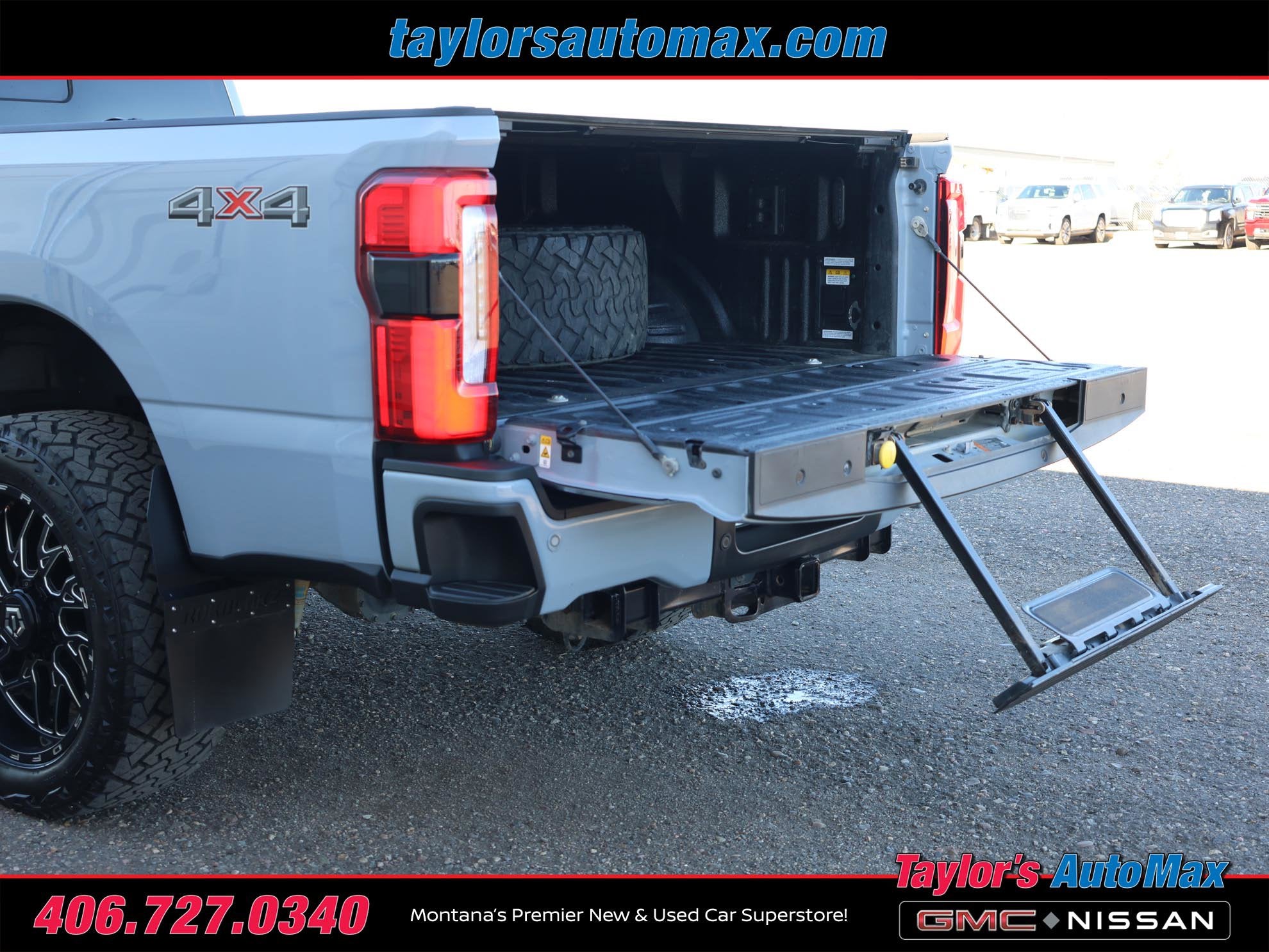 2024 Ford Super Duty F-250 SRW Platinum