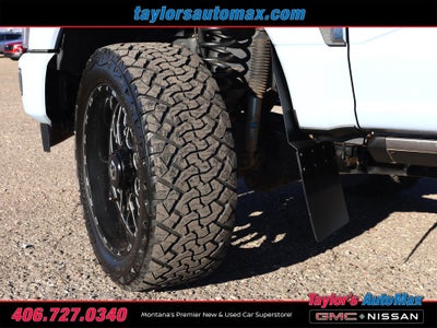 2024 Ford Super Duty F-250 SRW Platinum