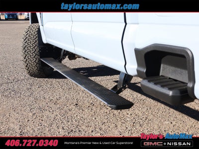 2024 Ford Super Duty F-250 SRW Platinum