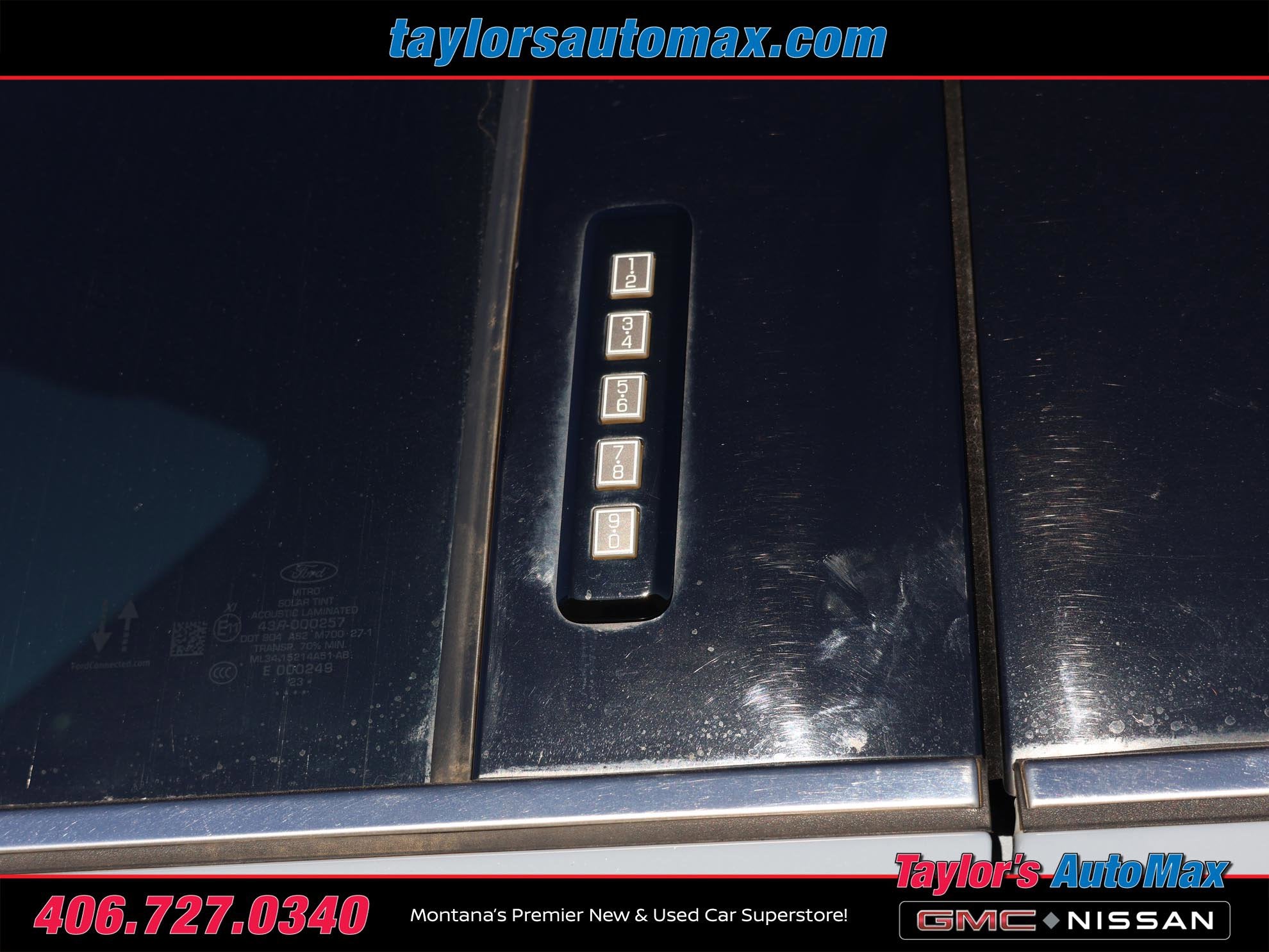 2024 Ford Super Duty F-250 SRW Platinum