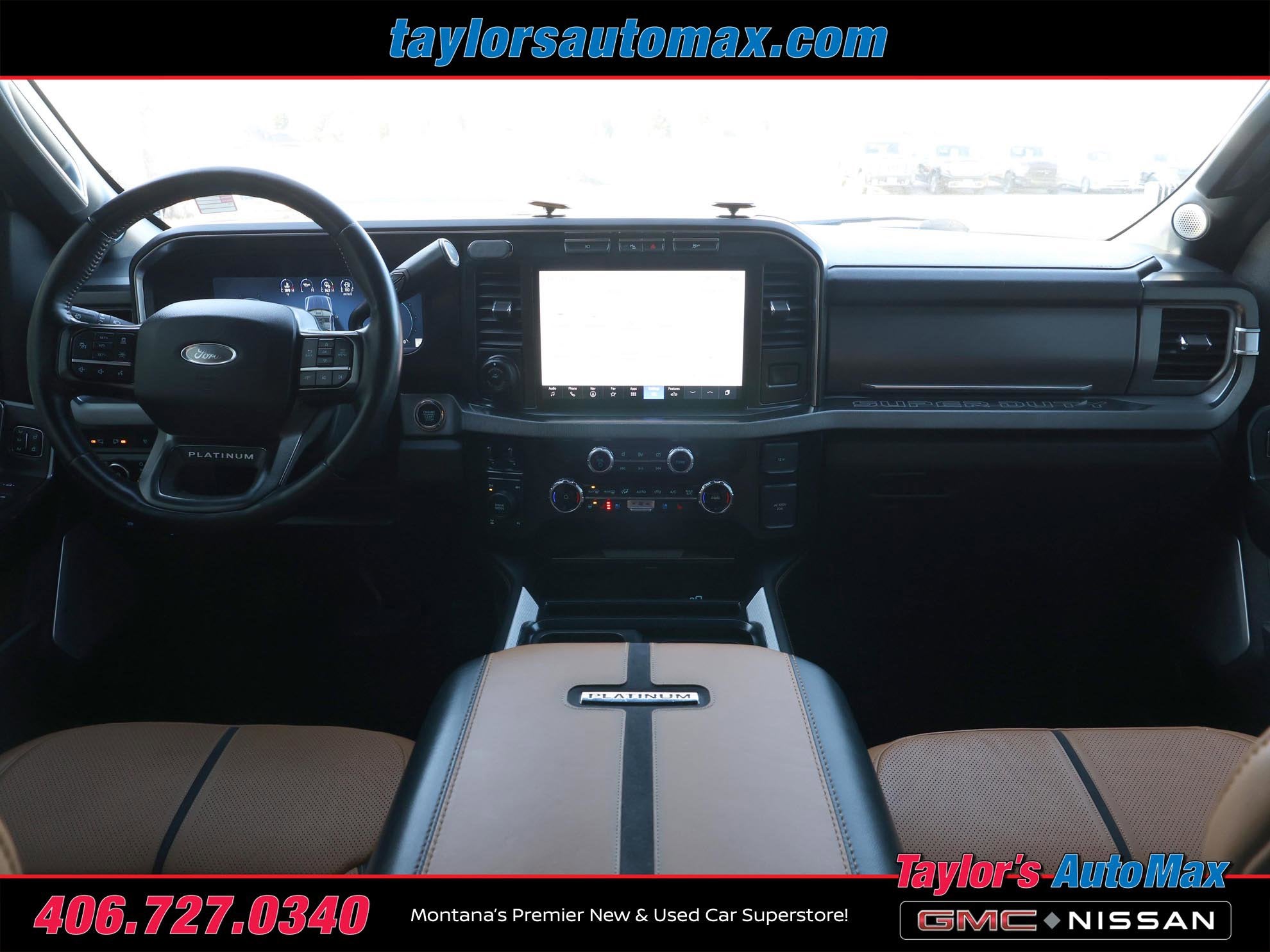 2024 Ford Super Duty F-250 SRW Platinum