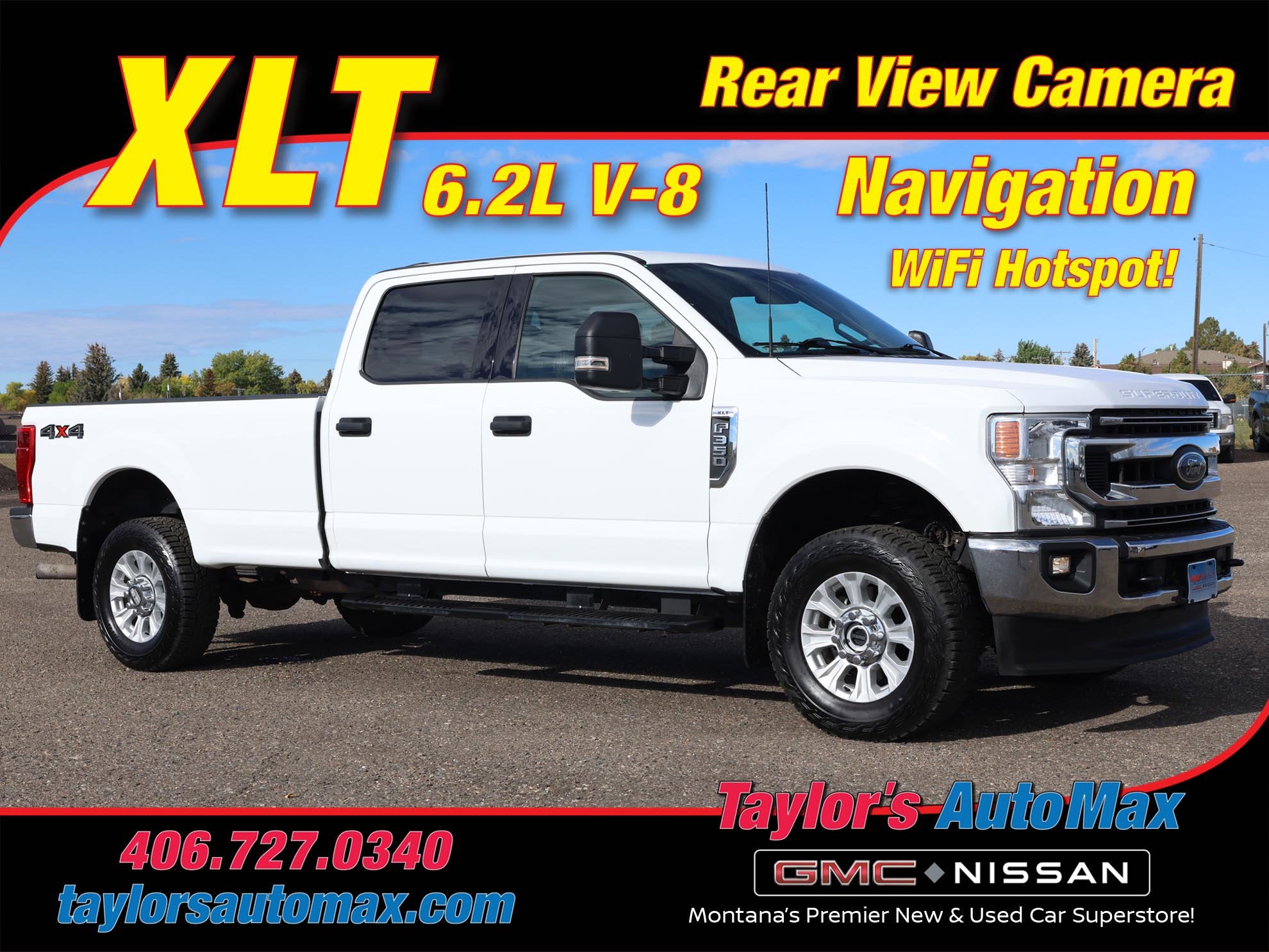 2022 Ford Super Duty F-350 SRW XLT