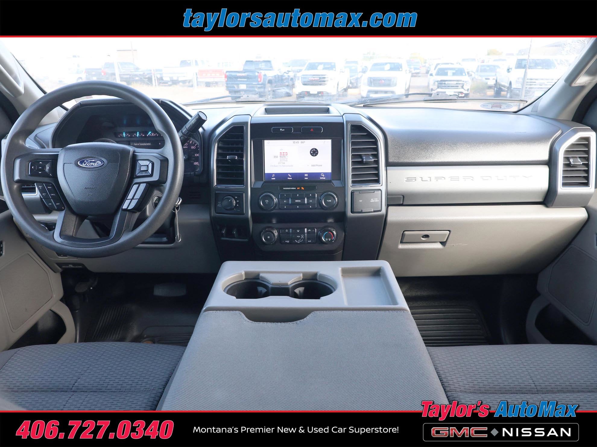 2022 Ford Super Duty F-350 SRW XLT