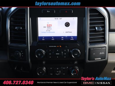 2022 Ford Super Duty F-350 SRW XLT