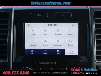 2022 Ford Super Duty F-350 SRW XLT