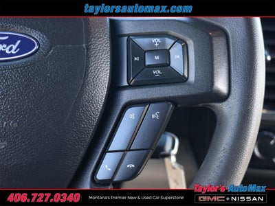 2022 Ford Super Duty F-350 SRW XLT