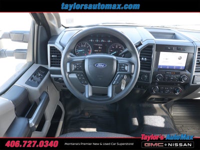 2022 Ford Super Duty F-350 SRW XLT