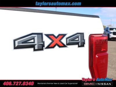 2022 Ford Super Duty F-350 SRW XLT