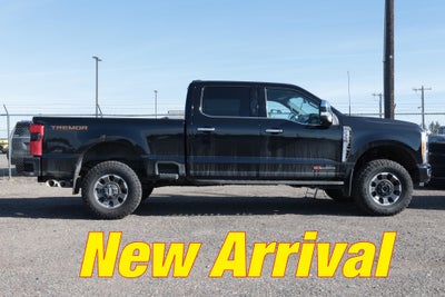 2023 Ford Super Duty F-350 SRW Platinum