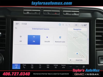 2023 Ford Super Duty F-350 SRW Platinum