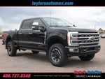 2023 Ford Super Duty F-350 SRW Platinum